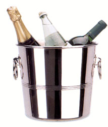 FRAPE Ø24CM C/ARGOLAS DISENO INOX